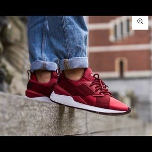 PUMA Muse Satin EP Sneakers Size 7